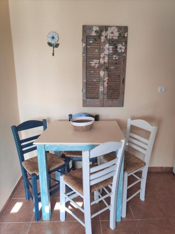 Levantes Houses Vathy  Exterior foto