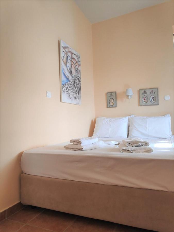 Levantes Houses Vathy  Exterior foto