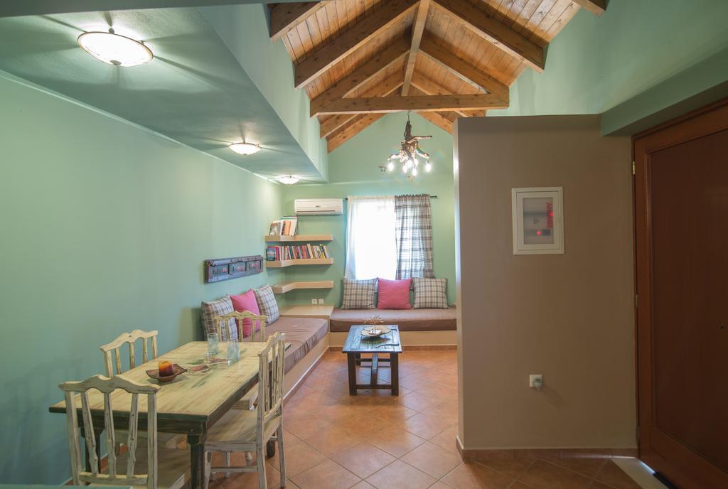Levantes Houses Vathy  Cameră foto