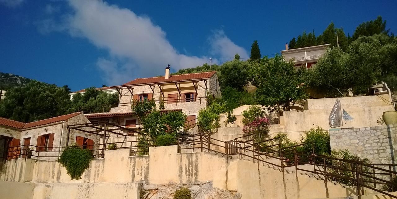 Levantes Houses Vathy  Exterior foto