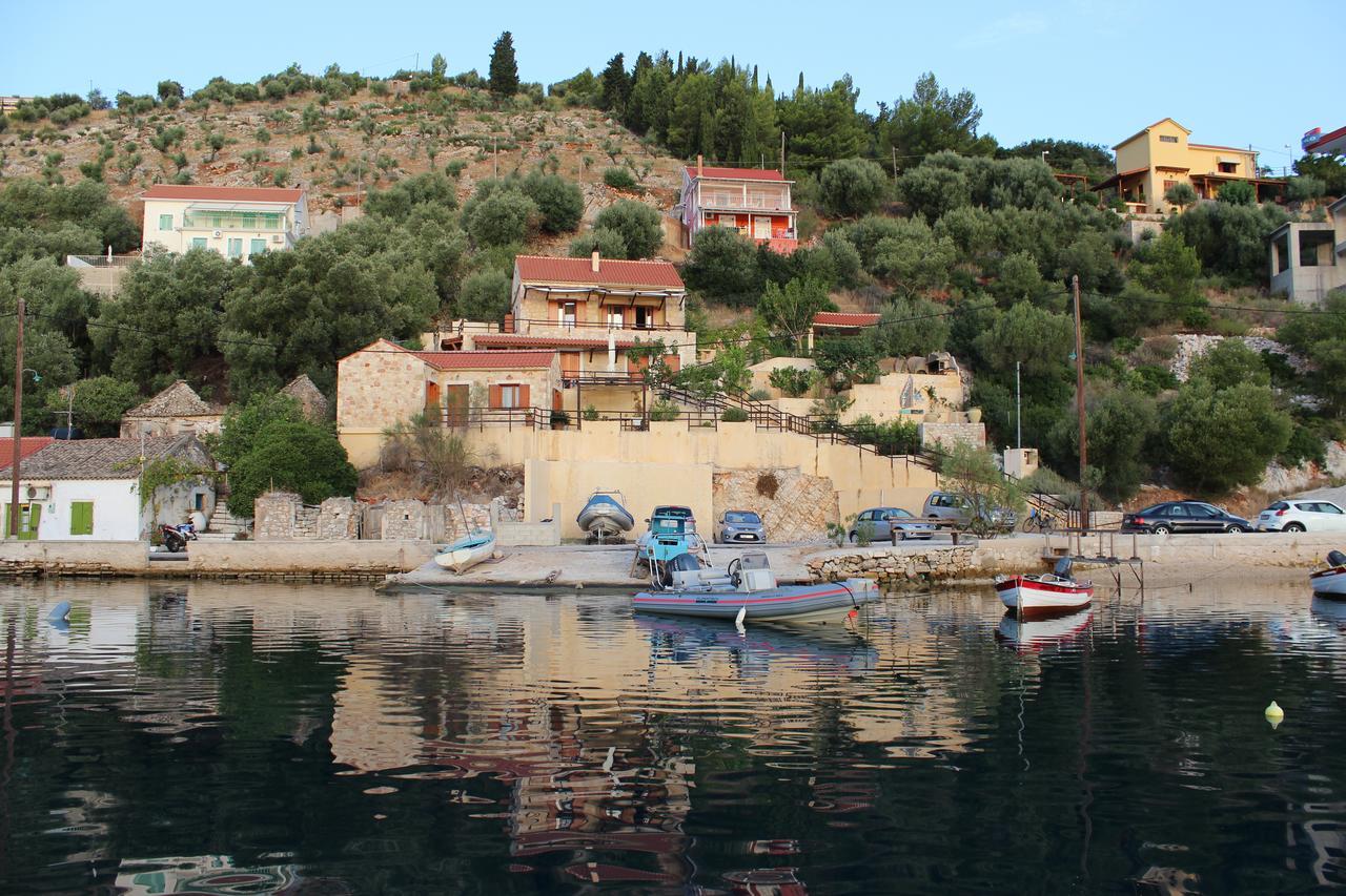 Levantes Houses Vathy  Exterior foto
